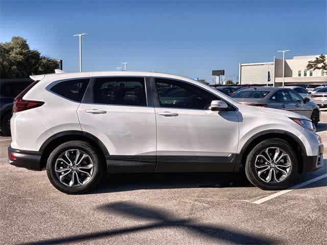 used 2022 Honda CR-V car, priced at $24,495