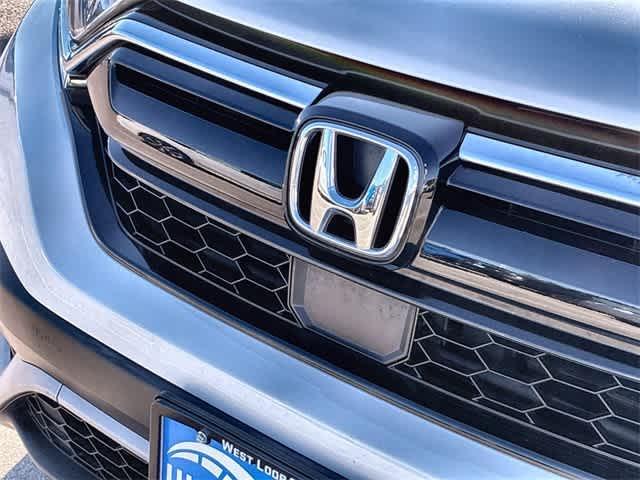 used 2022 Honda CR-V car, priced at $24,495