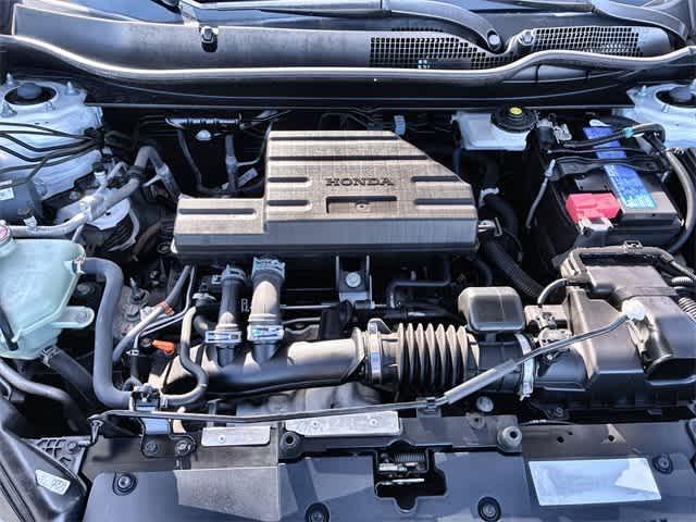 used 2022 Honda CR-V car, priced at $24,495