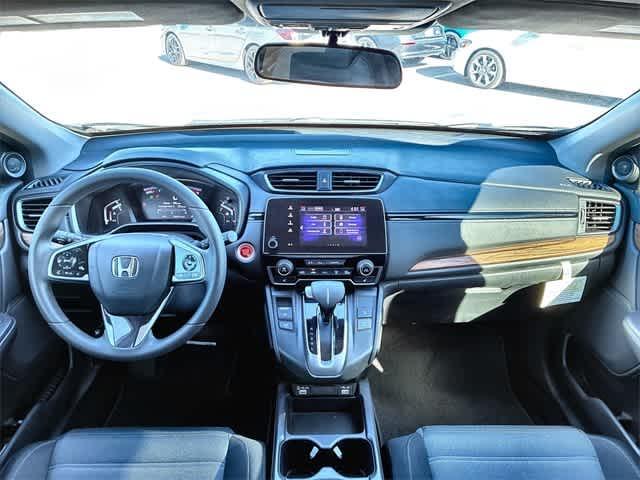 used 2022 Honda CR-V car, priced at $24,495