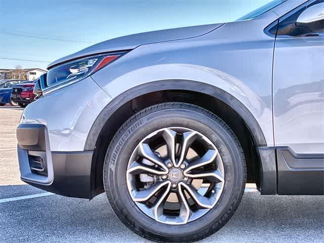 used 2022 Honda CR-V car, priced at $24,495