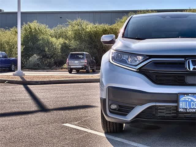 used 2022 Honda CR-V car, priced at $24,495