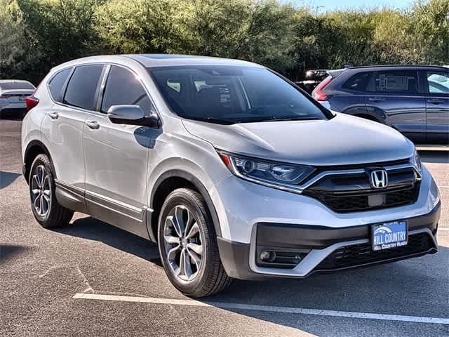 used 2022 Honda CR-V car, priced at $24,495