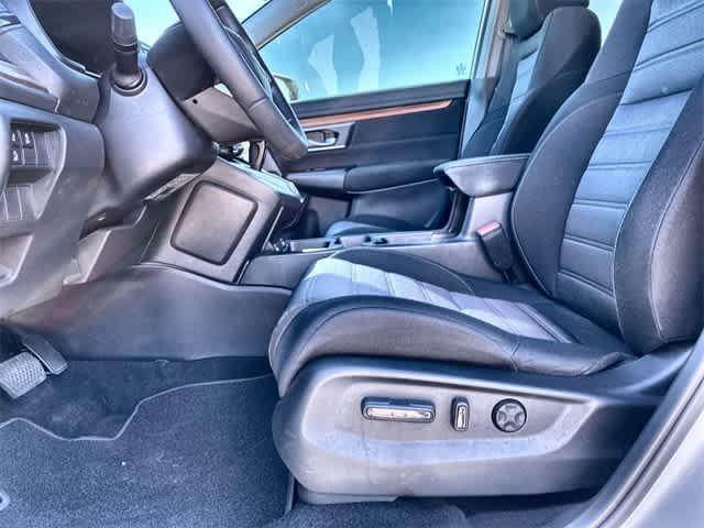 used 2022 Honda CR-V car, priced at $24,495