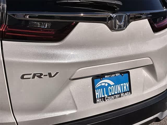 used 2022 Honda CR-V car, priced at $24,495