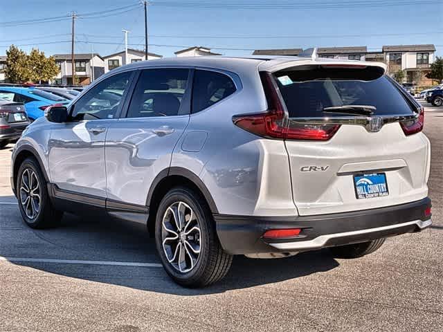 used 2022 Honda CR-V car, priced at $24,495