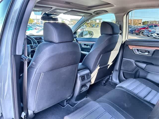 used 2022 Honda CR-V car, priced at $24,495