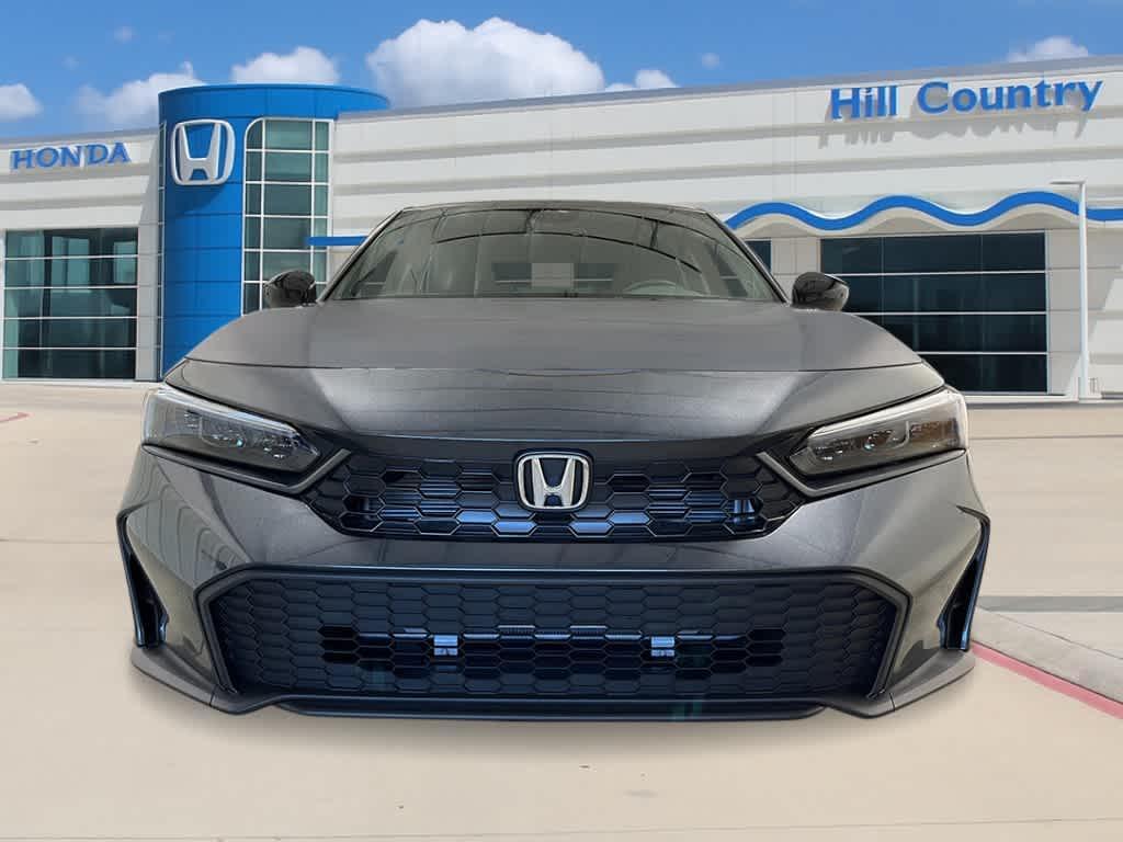 new 2026 Honda Civic car, priced at $26,740