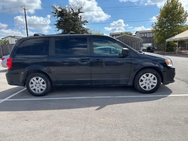used 2017 Dodge Grand Caravan car, priced at $13,395