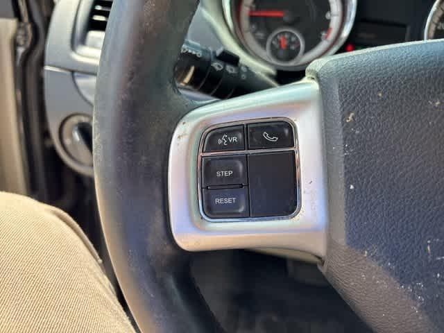 used 2017 Dodge Grand Caravan car, priced at $13,395