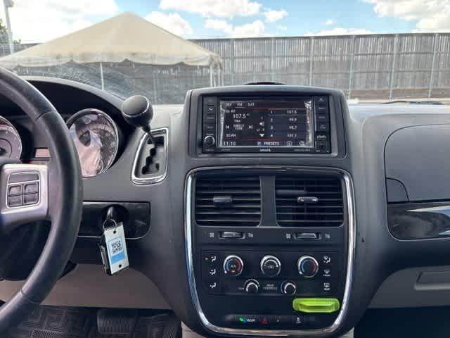 used 2017 Dodge Grand Caravan car, priced at $13,395