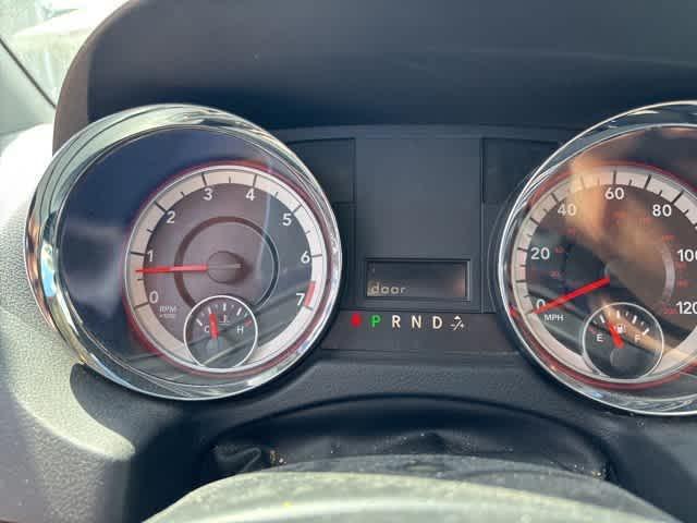 used 2017 Dodge Grand Caravan car, priced at $13,395