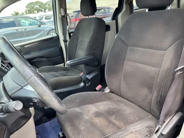 used 2017 Dodge Grand Caravan car, priced at $13,395