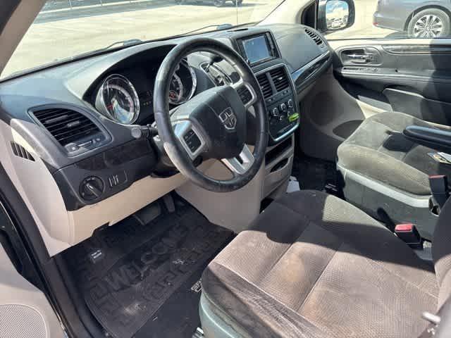 used 2017 Dodge Grand Caravan car, priced at $13,395