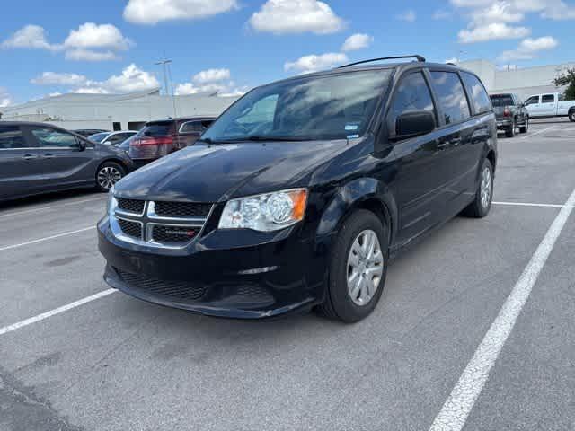 used 2017 Dodge Grand Caravan car, priced at $13,395