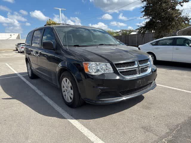 used 2017 Dodge Grand Caravan car, priced at $13,395