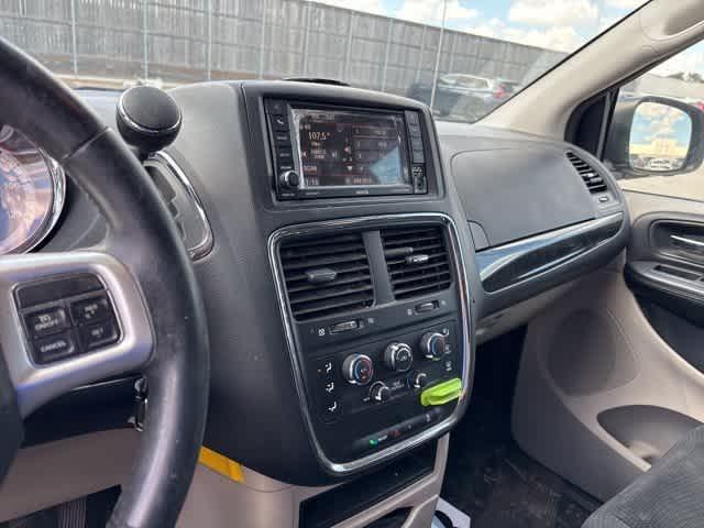 used 2017 Dodge Grand Caravan car, priced at $13,395