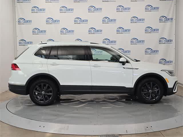 used 2024 Volkswagen Tiguan car, priced at $25,795