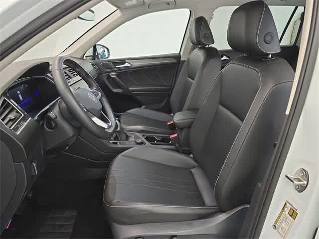 used 2024 Volkswagen Tiguan car, priced at $25,795