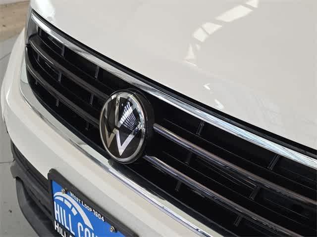 used 2024 Volkswagen Tiguan car, priced at $25,795