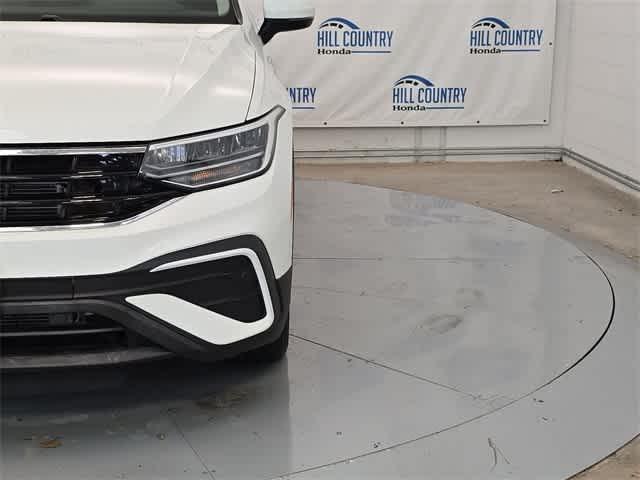 used 2024 Volkswagen Tiguan car, priced at $25,795