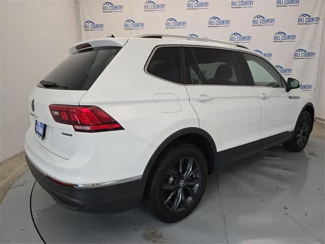 used 2024 Volkswagen Tiguan car, priced at $25,795