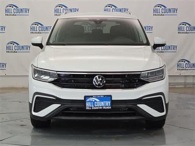 used 2024 Volkswagen Tiguan car, priced at $25,795