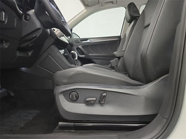 used 2024 Volkswagen Tiguan car, priced at $25,795