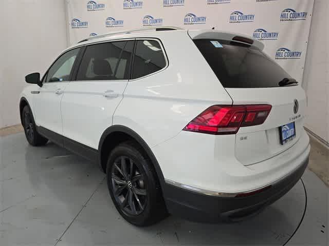 used 2024 Volkswagen Tiguan car, priced at $25,795