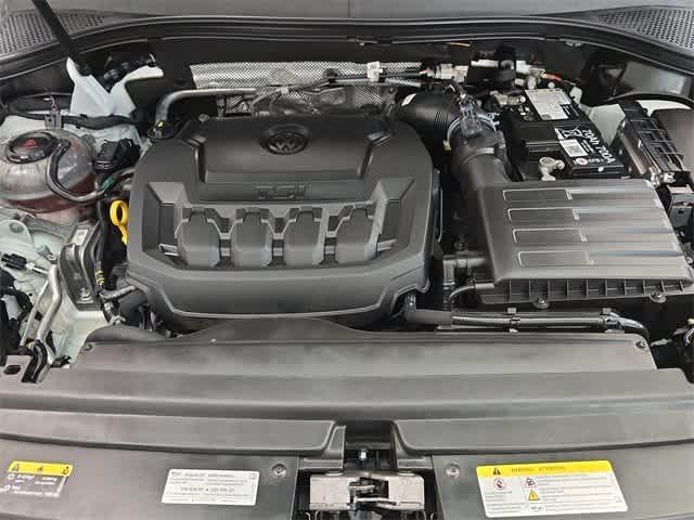 used 2024 Volkswagen Tiguan car, priced at $25,795