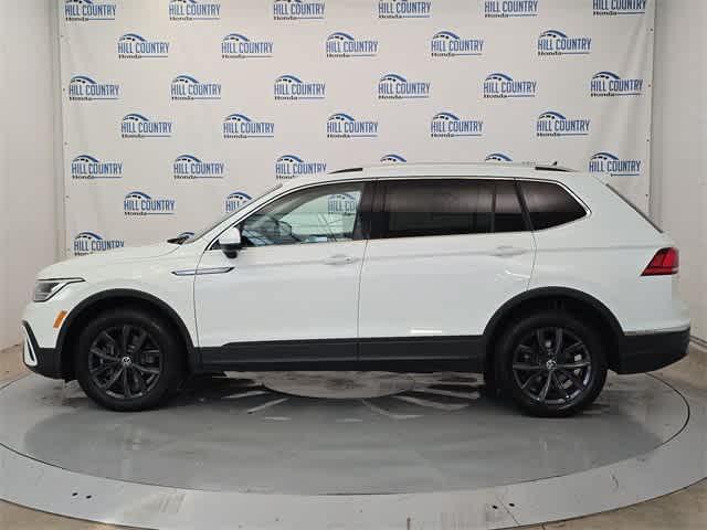 used 2024 Volkswagen Tiguan car, priced at $25,795