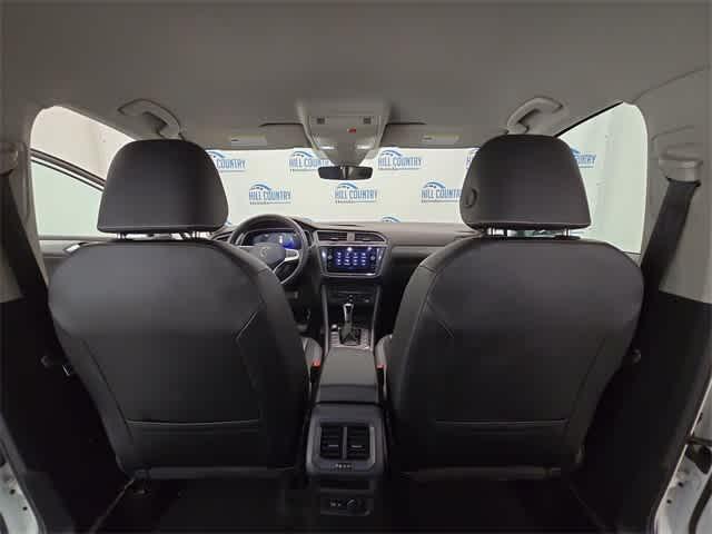 used 2024 Volkswagen Tiguan car, priced at $25,795