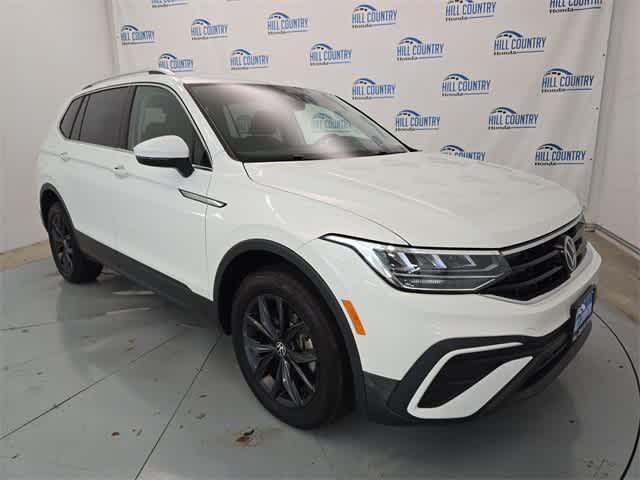 used 2024 Volkswagen Tiguan car, priced at $25,795
