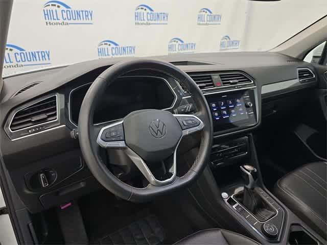 used 2024 Volkswagen Tiguan car, priced at $25,795
