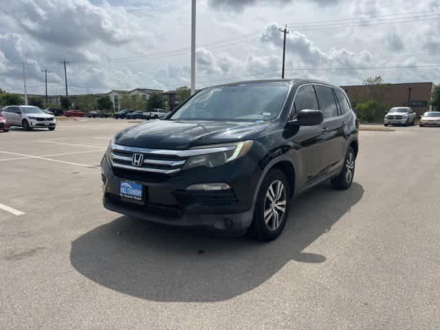 used 2017 Honda Pilot car, priced at $15,000