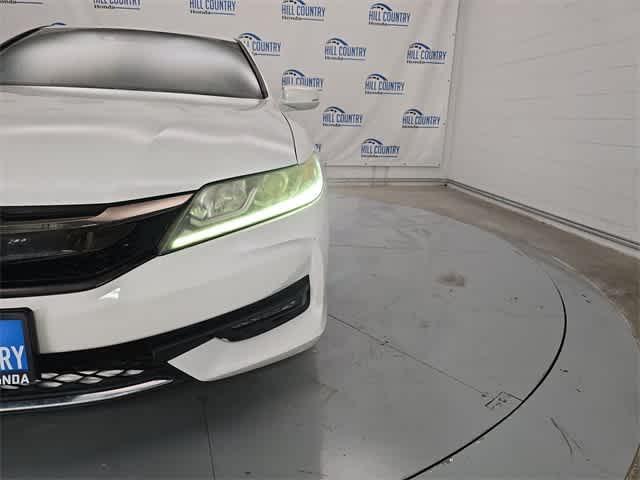 used 2017 Honda Accord car, priced at $15,495