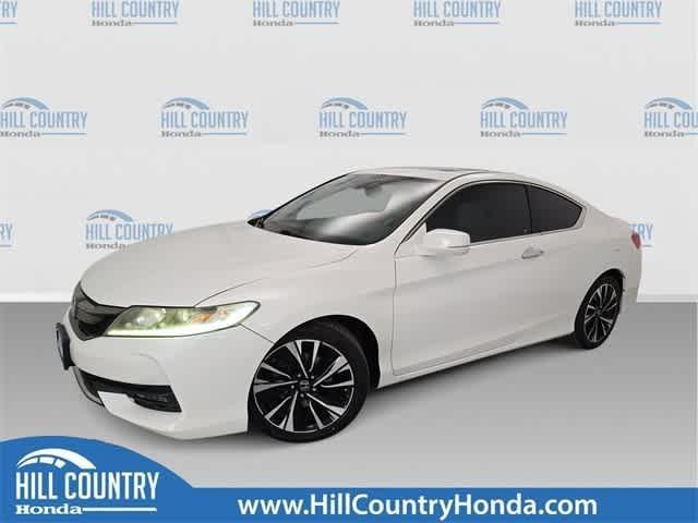 used 2017 Honda Accord car, priced at $15,495