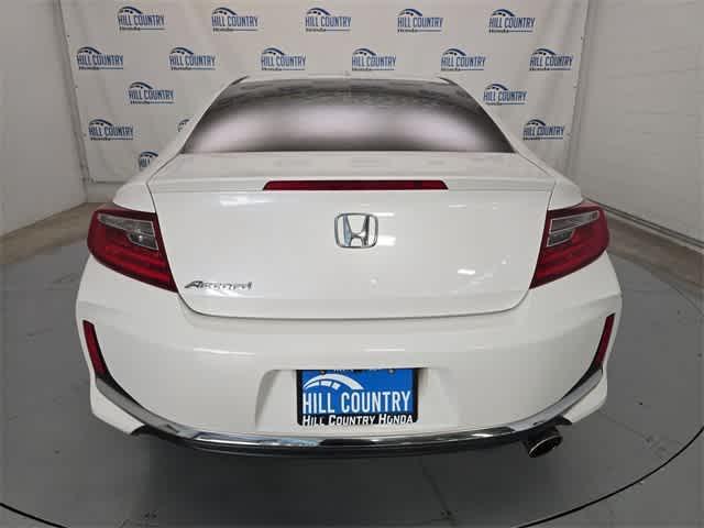 used 2017 Honda Accord car, priced at $15,495