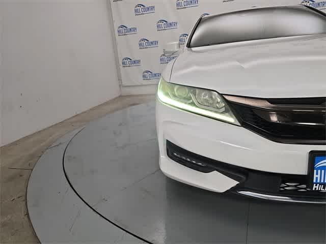 used 2017 Honda Accord car, priced at $15,495