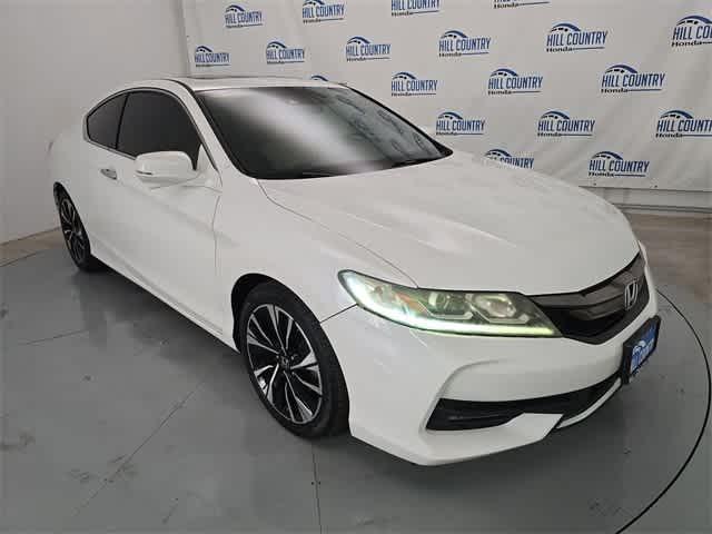used 2017 Honda Accord car, priced at $15,495