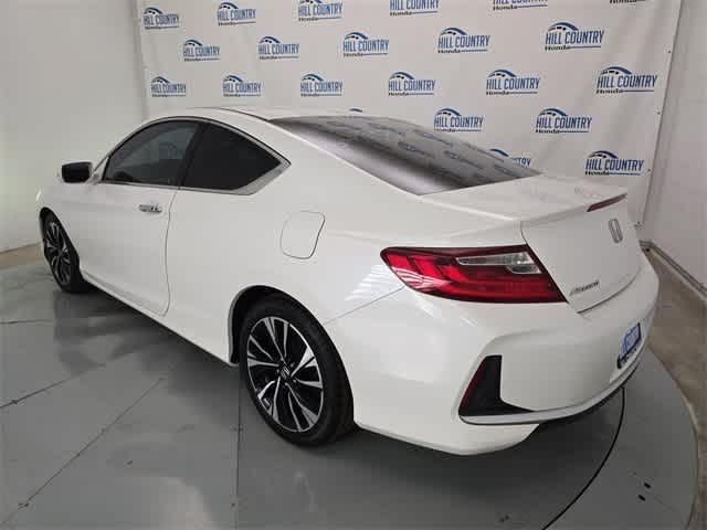 used 2017 Honda Accord car, priced at $15,495