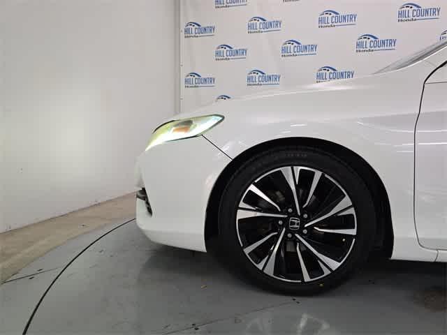 used 2017 Honda Accord car, priced at $15,495