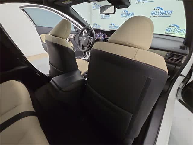used 2017 Honda Accord car, priced at $15,495