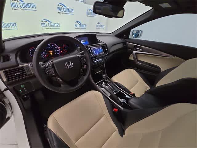 used 2017 Honda Accord car, priced at $15,495