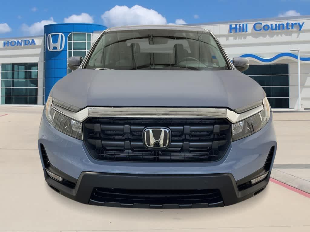 new 2026 Honda Ridgeline car, priced at $42,726