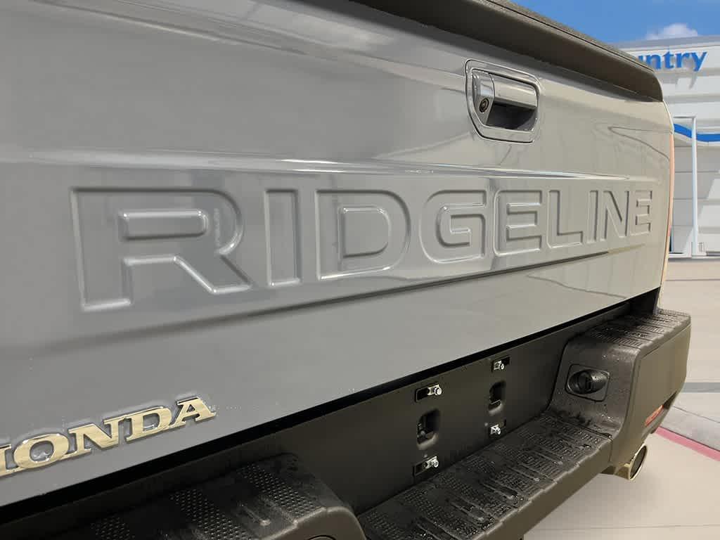 new 2026 Honda Ridgeline car, priced at $42,726