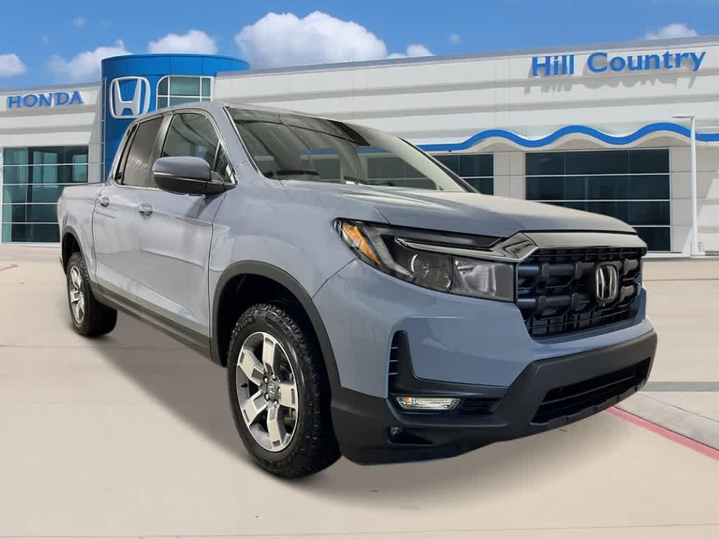new 2026 Honda Ridgeline car, priced at $42,726