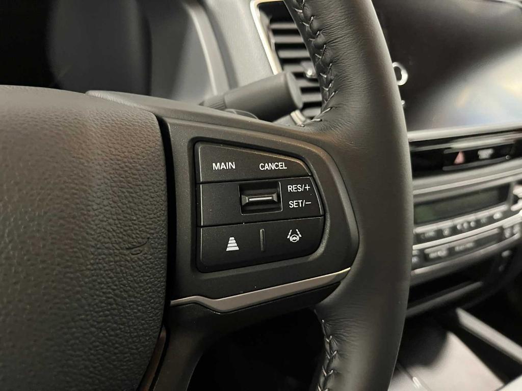 new 2026 Honda Ridgeline car, priced at $42,726