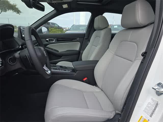new 2025 Honda Civic Hybrid car, priced at $31,653
