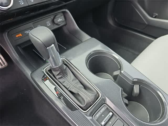 new 2025 Honda Civic Hybrid car, priced at $31,653